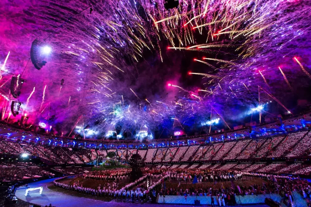Igrzyska Olimpijskie Londyn 2012